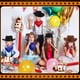thumbnail image 5 of Set de disfraces de Xtinmee Cowboy Party con sombreros, pañuelos y caballos, 36 unidades, 5 of 7