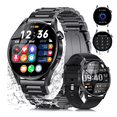 thumbnail image 1 of Reloj Inteligente de Deportes Para Caballero Color Negro, 1 of 5