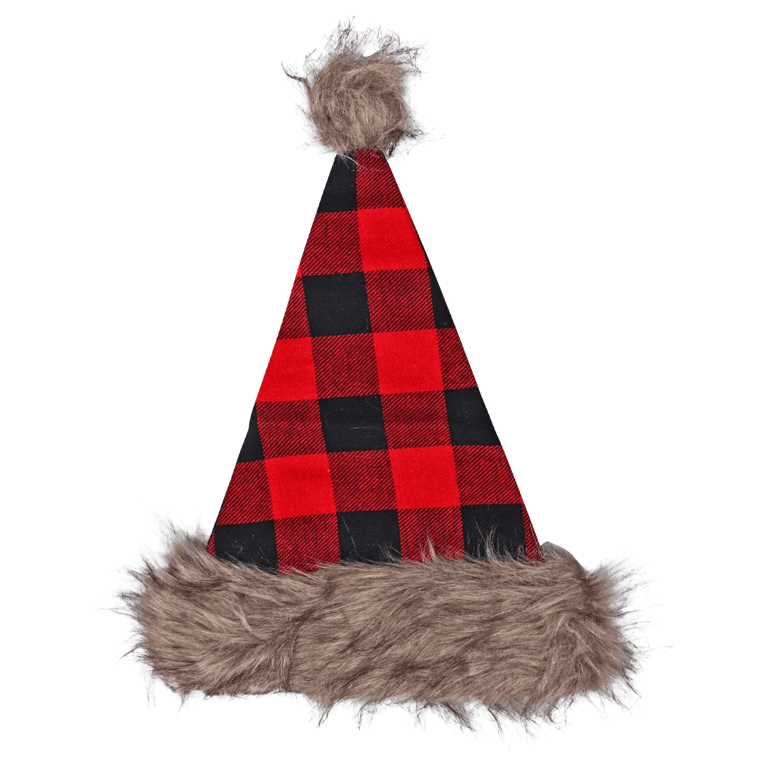 6 12 Felt Red & White Christmas Hats Bulk Buy Santa Hats Multi Buy Wholesale 3 