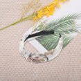 thumbnail image 6 of Unique Bargains 1 Pc Fashion Flower Pattern Headbands for Women White, 6 of 6