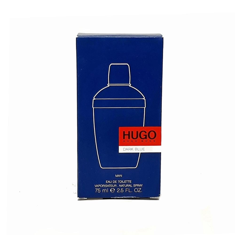 Perfume Boss Hombre Hugo Boss Dark Blue Que Olor Tiene Hugo Dark