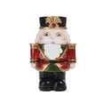 thumbnail image 1 of sweethay Christmas Nutcracker Decors Interesting Exquisite Tabletop Adorn Figurines Decorations Festival Decoration Home Adornments Green Rojo, 1 of 8