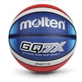 thumbnail image 2 of Pelota de Baloncesto molten GQ7X de Cuero de PU, 2 of 4