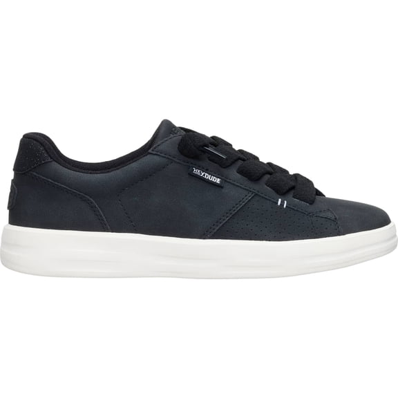 HEYDUDE Karina Duo Classic , Black, 11