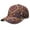 Floral, variant on Floral Geometric Baseball Cap – Colorful Art Paisley Boho Vintage Retro Ethnic Abstract Decorative Pattern Mandala Exotic Artistic Elegant Classic Chic