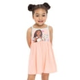 thumbnail image 6 of Disney Moana Toddler Girls Graphic Tank Dress, Sizes 12M-5T, 6 of 9