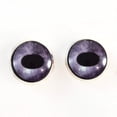thumbnail image 5 of Purple Unicorn Sew-On Button Glass Eyes, 5 of 7
