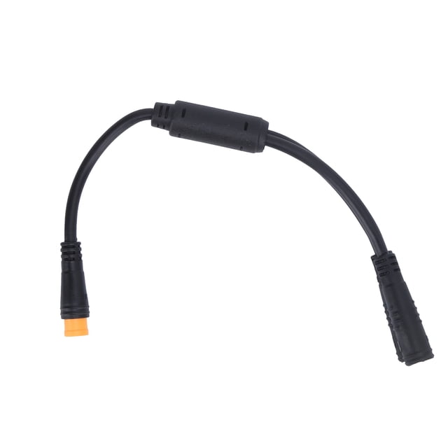 1T2 Cable, Waterproof 3 Pin Connector 1T2 Extension Cable DIY For BBS02 For BBSHD For BBS01