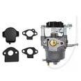 thumbnail image 2 of Carburetor For PowerHorse 2000Watt Inverter Generator Model 42411 M42411K, 2 of 9