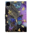 thumbnail image 5 of Allytechgroup Premium iPad Air 11 Case 2024, Apple iPad Air 11 Inch 2024 Case Cover with Auto Sleep Wake, Flip Cover & Stand Feature Tablet Case Cover for iPad Air 11", Butterfly, 5 of 8