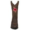 thumbnail image 5 of Women's  Brown Texas State Bobcats Western Boots, 5 of 7
