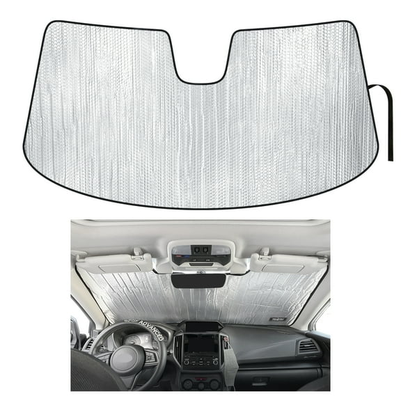 Front Windshield Sunshade for 2018-2023 Subaru Crosstrek SUV