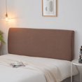 thumbnail image 1 of Funda de cama de cobertura completa de lana de maíz, bolsa suave a prueba de polvo, funda Universal Simple para cama, funda protectora para respaldo de cama, 1 of 6