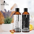 thumbnail image 2 of Lavender & Argan Oil Sulfate Free Shampoo & Conditioner 16 oz, 2 of 5