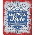 thumbnail image 1 of Pre-Owned Country Living American Style: Decorate * Create * Celebrate (Hardcover) 1618371290 9781618371294, 1 of 1