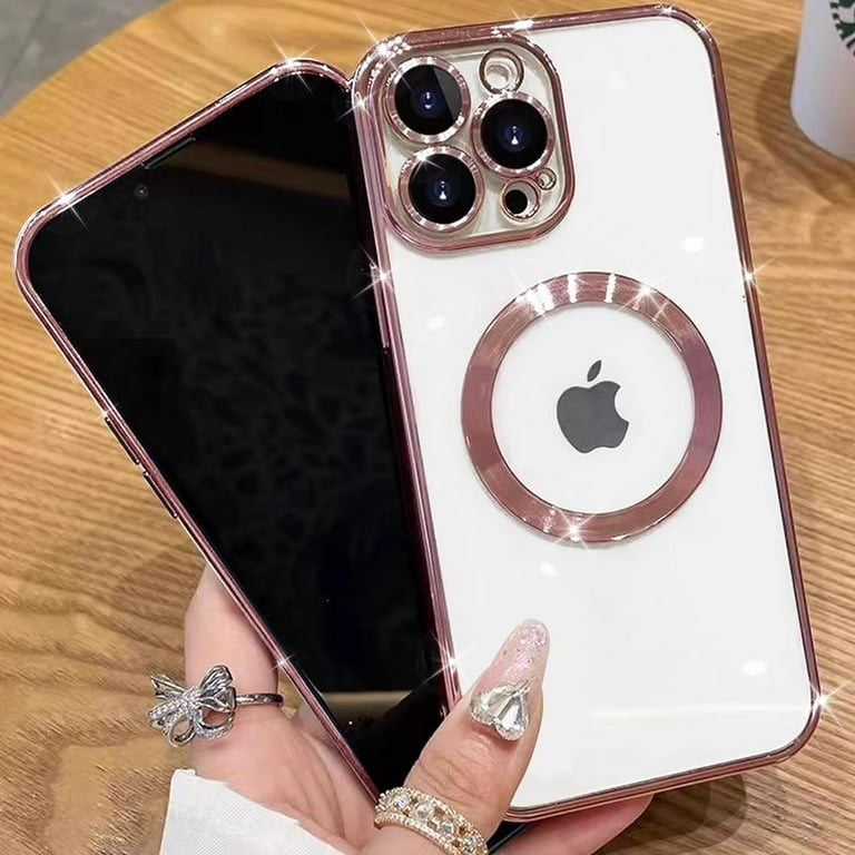 Rosé Muse iPhone case iPhone14Proスマホケース quilting iPhone case with lip case – BUNNY APARTMENT