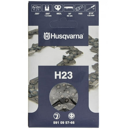 Husqvarna Genuine OEM Cutting Chain - 591095766