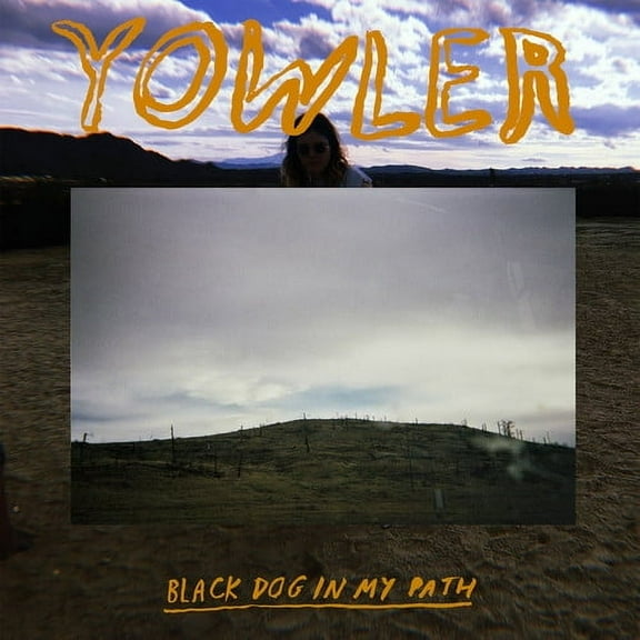 Yowler - Black Dog In My Path - Music & Performance - Vinyl