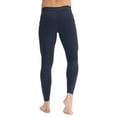 thumbnail image 5 of pxiakgy jeans for men elasticity and high tights leggings men's fitness quick and sports training trousers perspiration and drying men's pants men gym pants navy blue + l, 5 of 9