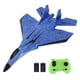 thumbnail image 5 of Avión de espuma, modelo de avión, juguetes anticolisión, 2 canales, avión de Control remoto, avión de fácil de controlar, avión de ala fija,, 5 of 9