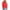 Red, variant on Eiyaclvo Long Sleeve Shirts for Women 2025 V Neck Button Down Shirts Lapel Solid Color Tees Loose Fit Going Out Comfy Tops