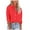 Red, variant on 2026 ! JINMGG Fall Long Sleeve Shirts for Women Fashion Women Casual Pockets Solid Turn-Down Neck Cardigan Long Sleeve Loose T-Shirt Autumn Blouse Button Tops White S