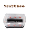 thumbnail image 1 of Inflatable Mushroom Grow Kit, Durable Square Small Mushroom Grow Kit PVC  for Home, 1 of 7