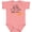 Mauve, variant on Inktastic I Love My Tio to the Moon and Back Boys or Girls Baby Bodysuit