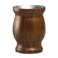 thumbnail image 1 of Stainless Steel Mini Lightweight Handy Cup Functional Practical Mate Tea Cup Tumbler Cups Glass, 1 of 6