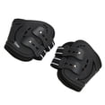 thumbnail image 4 of Horse Hind Leg Guard Boots, Prevent Slip Horse Fetlock Protector Adjustable Sweat Absorbing Impact Resistant  for Jumping for Training M,L, 4 of 7
