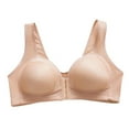 thumbnail image 2 of PENGXIANG Soutien-Gorge de Posture Sans Armature à Fermeture Frontale pour Femmes, 2 of 11