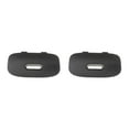 thumbnail image 3 of Decodeary X5 00-06 Black Rear Bumper Cover Tow Mount Bar Trim for Hole For E53 2Set, 3 of 6