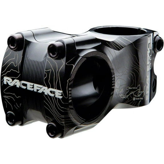RaceFace Atlas 35 Stem- Length: 50 Bar Clamp Diameter (mm): 35.0