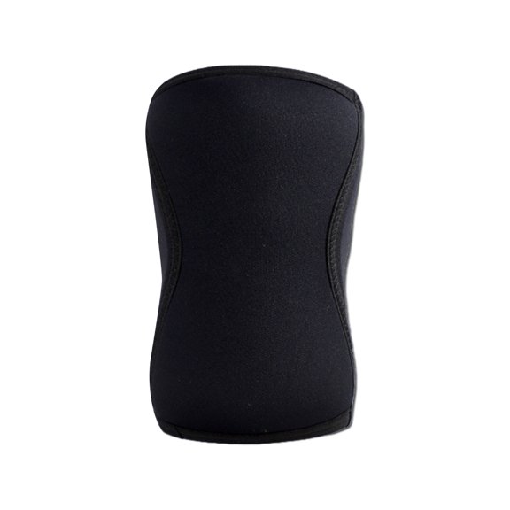 Rodilleras premium Toystoory Resistentes al desgaste y con estilo Acolchado Modelo A negro S