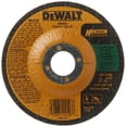 thumbnail image 1 of Disco de corte DEWALT DW4528 para concreto y mampostería de 4.5 pulgadas, 1 of 5