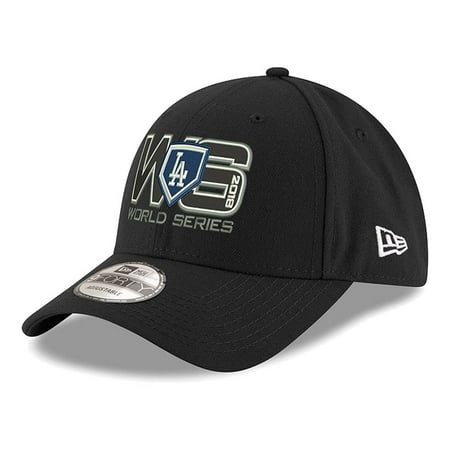 UPC 193647025830 product image for Los Angeles Dodgers New Era Youth 2018 World Series Bound 9FORTY Adjustable Hat  | upcitemdb.com