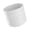 White, variant on Yiran 360掳 Rotating Large Capacity Makeup Brush Storage Cup, Japanese Style, 1 Pack