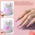 thumbnail image 3 of Handheld portable nail art headlamp, 3 of 5
