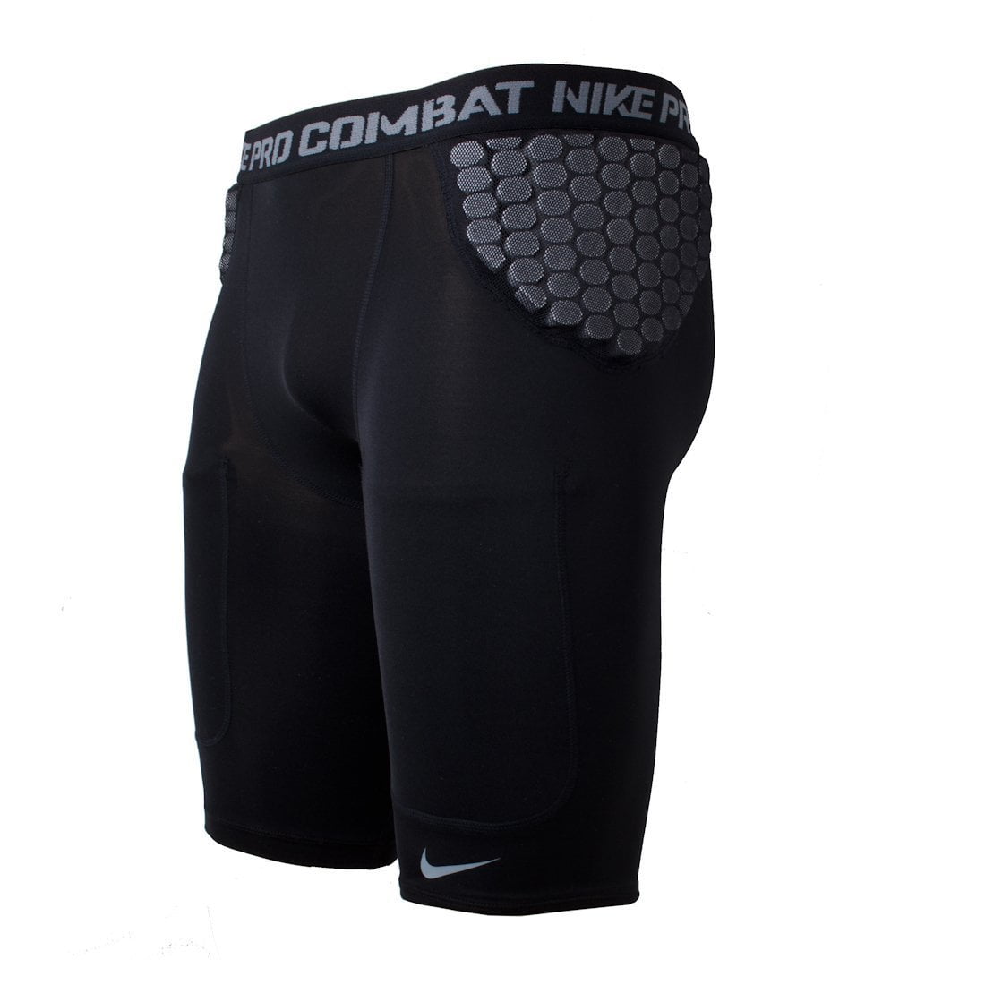 nike men's pro hyperstrong football shorts