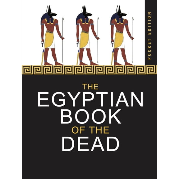 Mini Encyclopedias The Egyptian Book of the Dead, (Paperback)