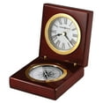 thumbnail image 1 of HOWARD MILLER PURSUIT TABLETOP CLOCK 645730, 1 of 1