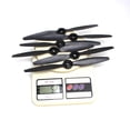 thumbnail image 3 of Hélices Xmipbs Blade A B de liberación rápida para dron Yuneec Typhoon H 480, 6 unidades (negras), 3 of 6