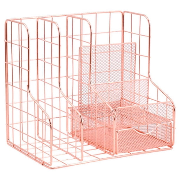 Qarigey Caja de almacenamiento de pestañas postizas de acrílico de 10 capas, organizador, paleta de pegamento de maquillaje Pinceles de maquillaje y herramientas Rosa