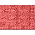 thumbnail image 1 of Ahgly Company Indoor Rectangle Abstract Red Modern Area Rugs, 3' x 5', 1 of 4