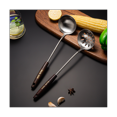 thumbnail image 4 of Kitchen Utensils Wok Spatula and Ladle Tool Set Spatula for Stainless Steel Cooking Equpment Kitchen Accessories, 4 of 7