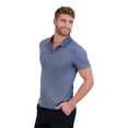 thumbnail image 2 of Calvin Klein Mens Short Sleeve Collar Polo, 2 of 10