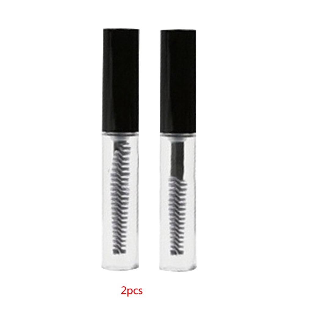 mascara bottle cosmetics tube 4ml round plastic bottle mascara bottle