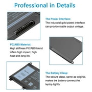 Dell Latitude 3380 Replacement Battery 33YDH 4 Cell 56 Whr