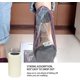 thumbnail image 4 of 1 rollo de 15 fundas adhesivas resistentes CHAO desechables para zapatos película de membrana, 4 of 5