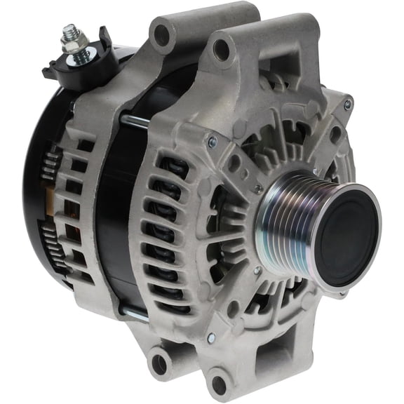 OEG Parts New 210AMP Alternator Replacement For BMW 535i 3.0L 2012-2016,. 335i xDrive 3.0L 2013-2015, M2 3.0L 2016-2018 12317616120 12-31-7-600-771 12-31-7-600-460 1042106240 12317600771 90-29-5854